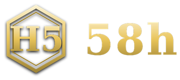 58h โลโก้